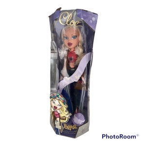 Large Bratz Cloe Exclusive Doll 24 Collector's Edition -  UK