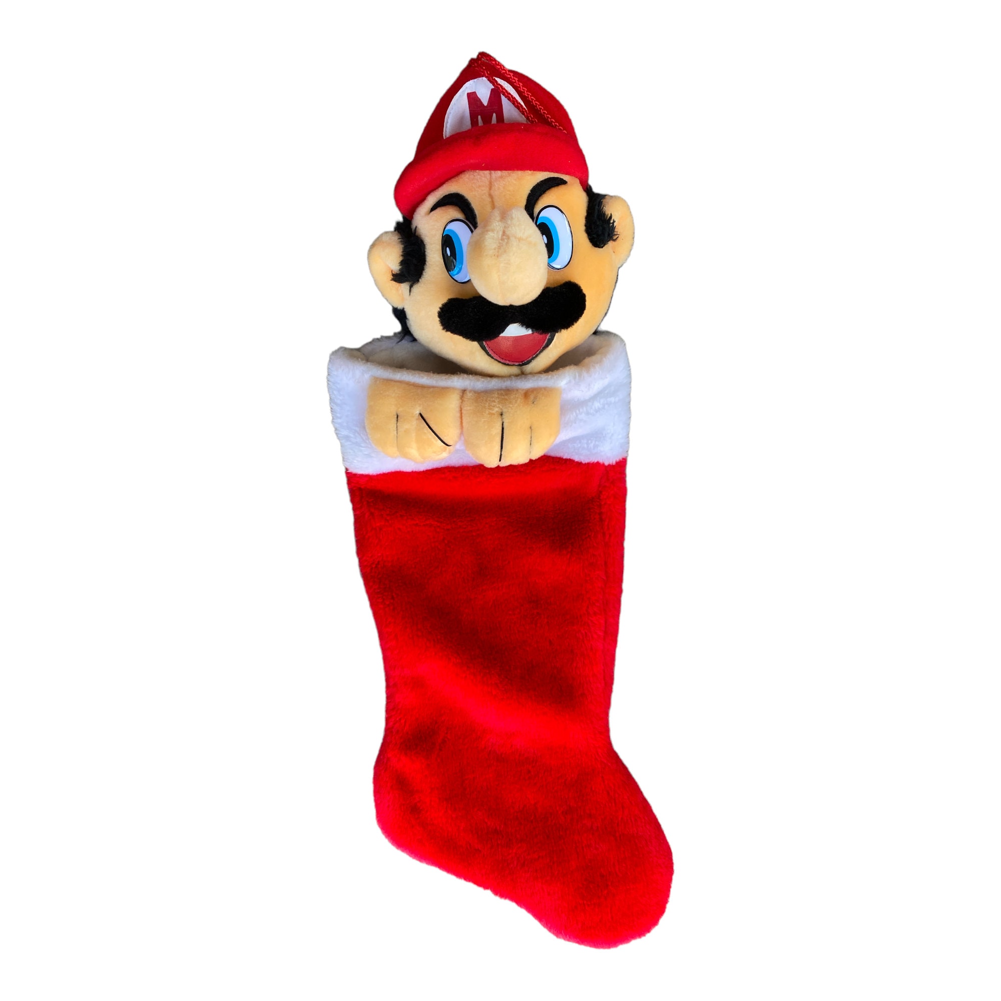 Nintendo christmas sale stocking