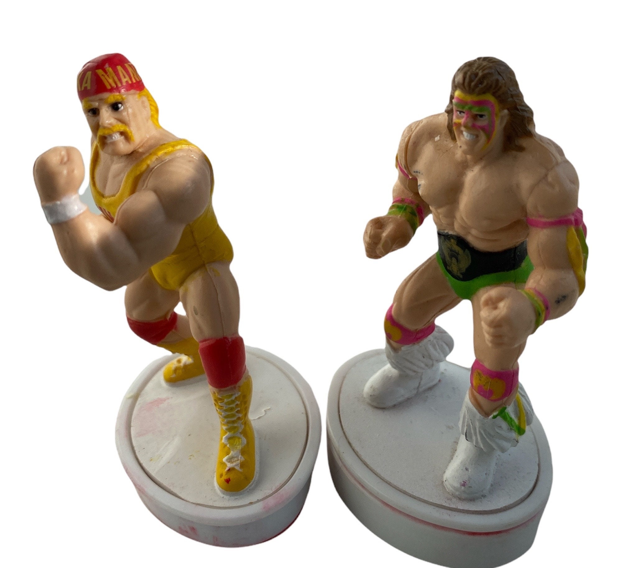 WWE Ultimate Warrior | Mattel