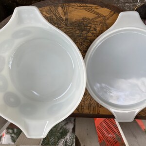 Pyrex Cosmopolitan Casserole Dish Promotional Atomic Circles With Lid ...