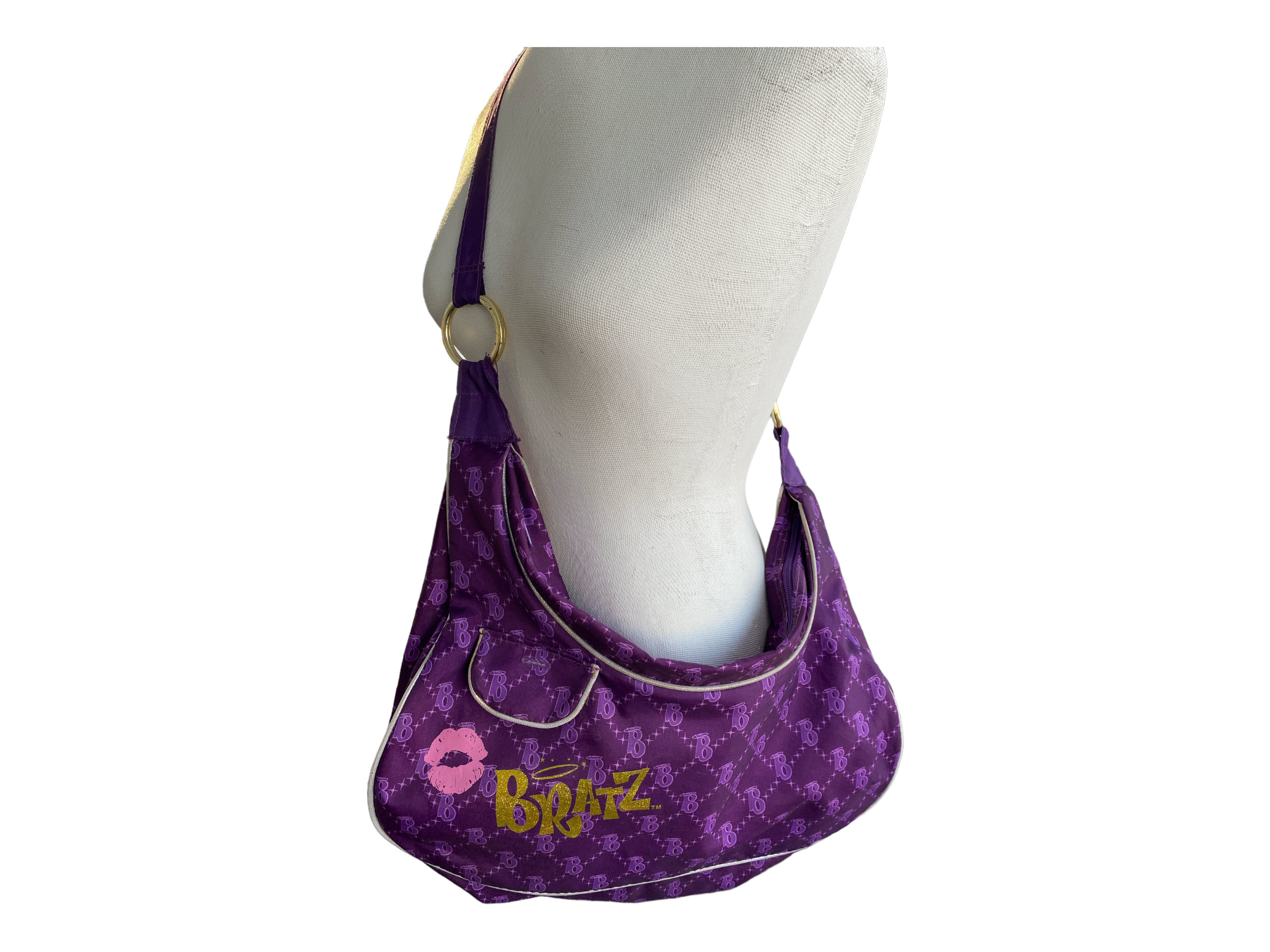 Bratz Monogram Shoulder Bags for Women