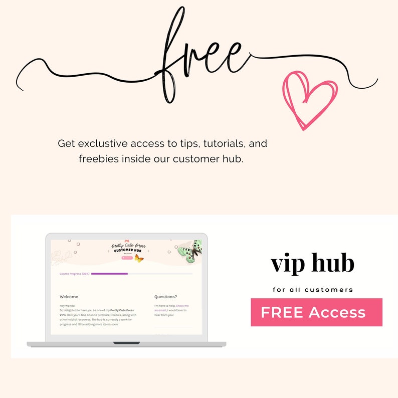 Ereader Cardstock Insert Template Canva Editable Frame Bundle for ...