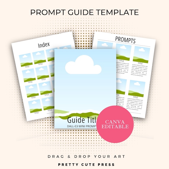 Buy Pretty Prompt: Unlock Creative Writing Magic Today