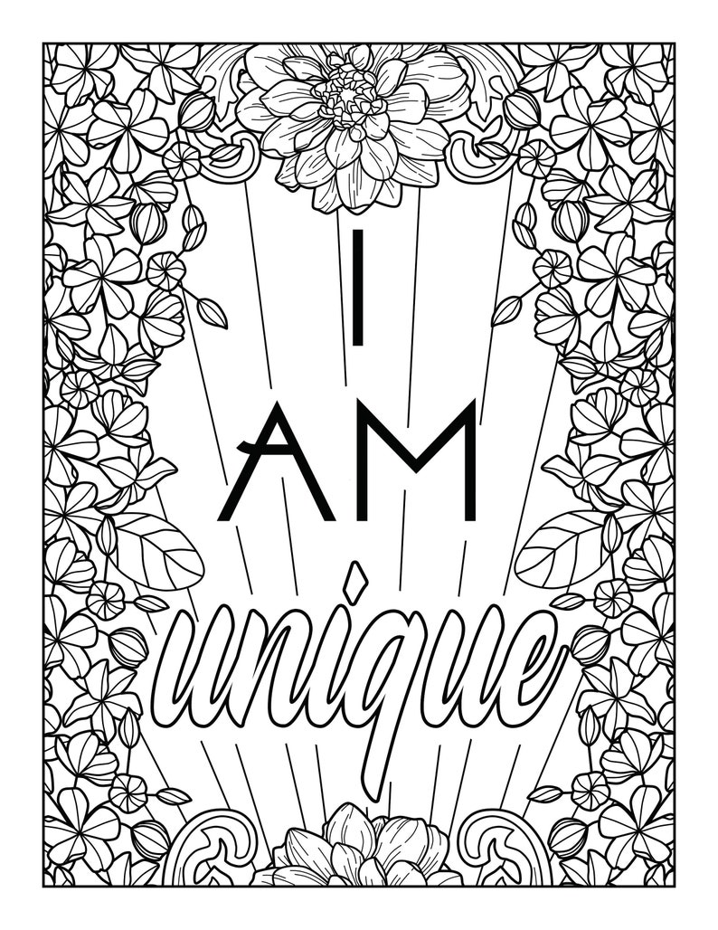 positive-affirmations-coloring-pages-daily-i-am-affirmation-etsy