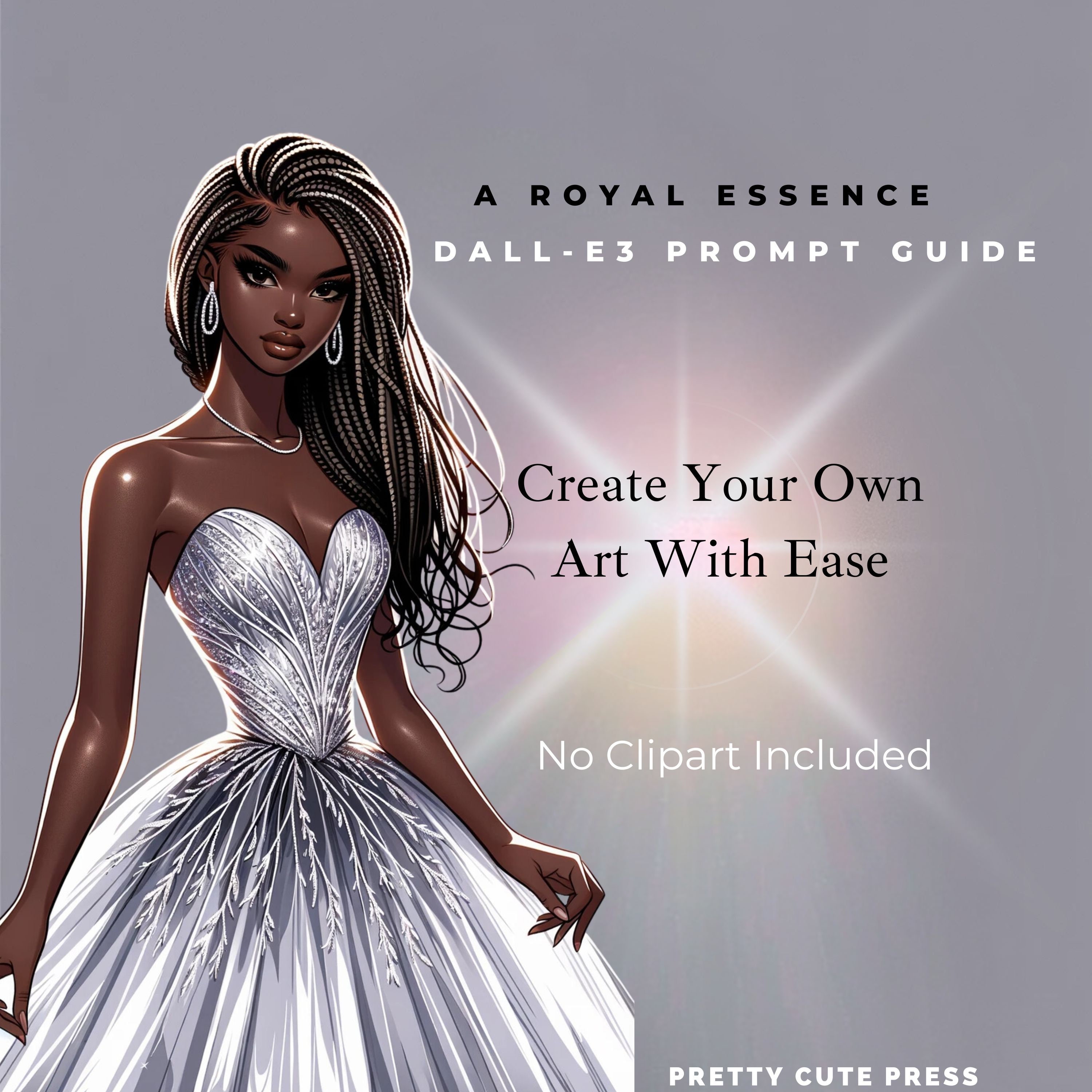 Dall-e3 AI Art Prompt Guide for Chatgpt V4 Customizable Digital Art ...