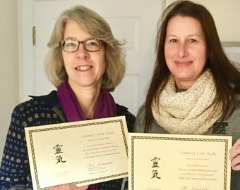 Reiki Training. Reiki Treatments
