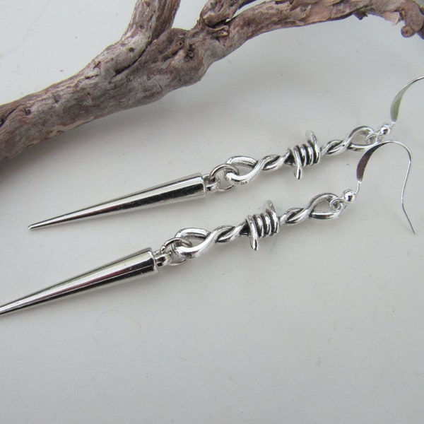 Barbed Wire Jewelry - Etsy