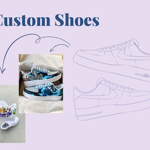 custom air force ones