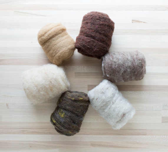 Core Wool Batting - You Choose Amount– Felted Sky