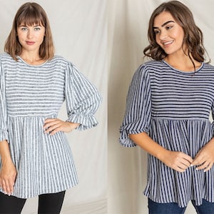 Babydoll Tunic 