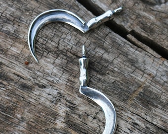 Druide, pendentif, amulette, argent, sacré, amulette, druide, pendentif, sacré, WYDA, amulette, pendentif, collier, bijoux, bijoux