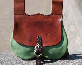 Medieval backpack | Etsy