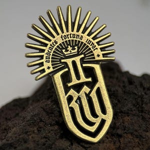 Kingdom Come: Deliverance II, pin, badge, KCD2, KCD