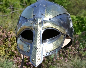 Accessoires Hoeden & petten Helmen Militaire helmen Viking Helm 