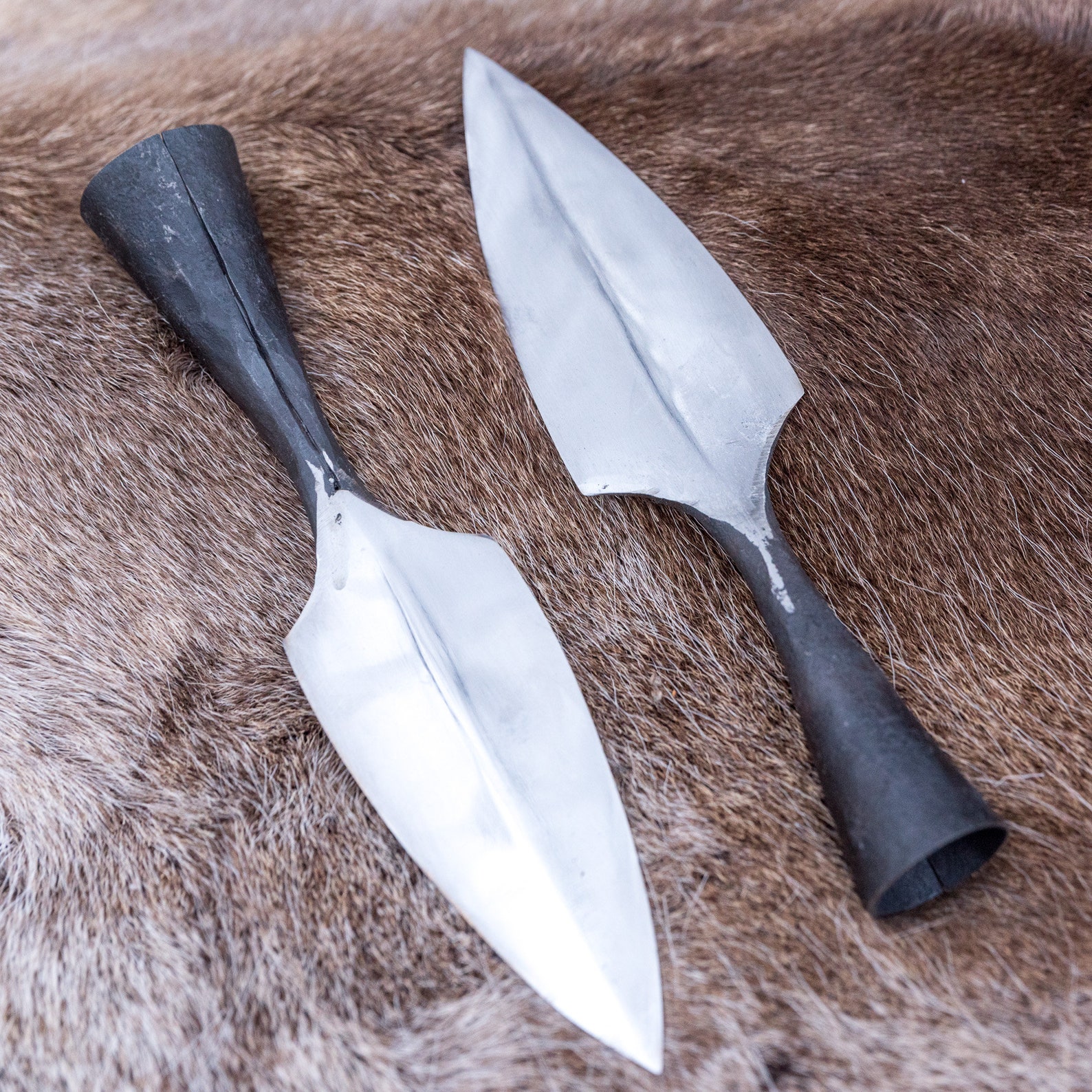 Hand SPEAR Javelin Medieval Celtic Viking SHARP Replica Etsy