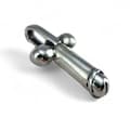 Sterling Silver Roman Phallic Pendant - Hillington Norfolk product logo