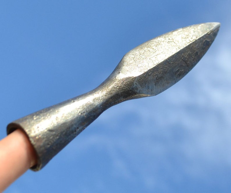 Hand SPEAR Javelin Medieval Celtic Viking SHARP Replica Etsy