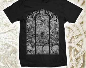 Alle Gothic shirt im Überblick