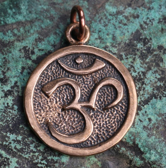 OM Veda Pendant OM Veda Pendant