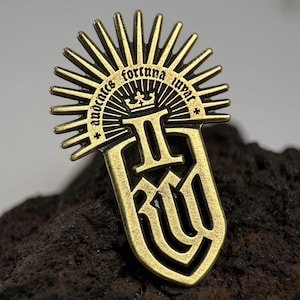 Kingdom Come Deliverance Pin - KCD2