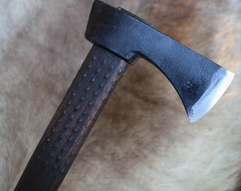 WALLACHIAN/VALASHKA Traditional Forged Carpathian Axe