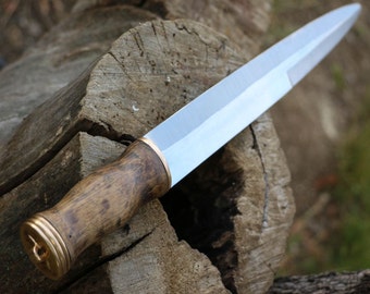 SCIAN Skean Irish dirk dagger Dagger Replica Scottish Scotland Sgian Dubh Ireland Erin go Bragh Re-enactment Knife Knives Medieval Kilt