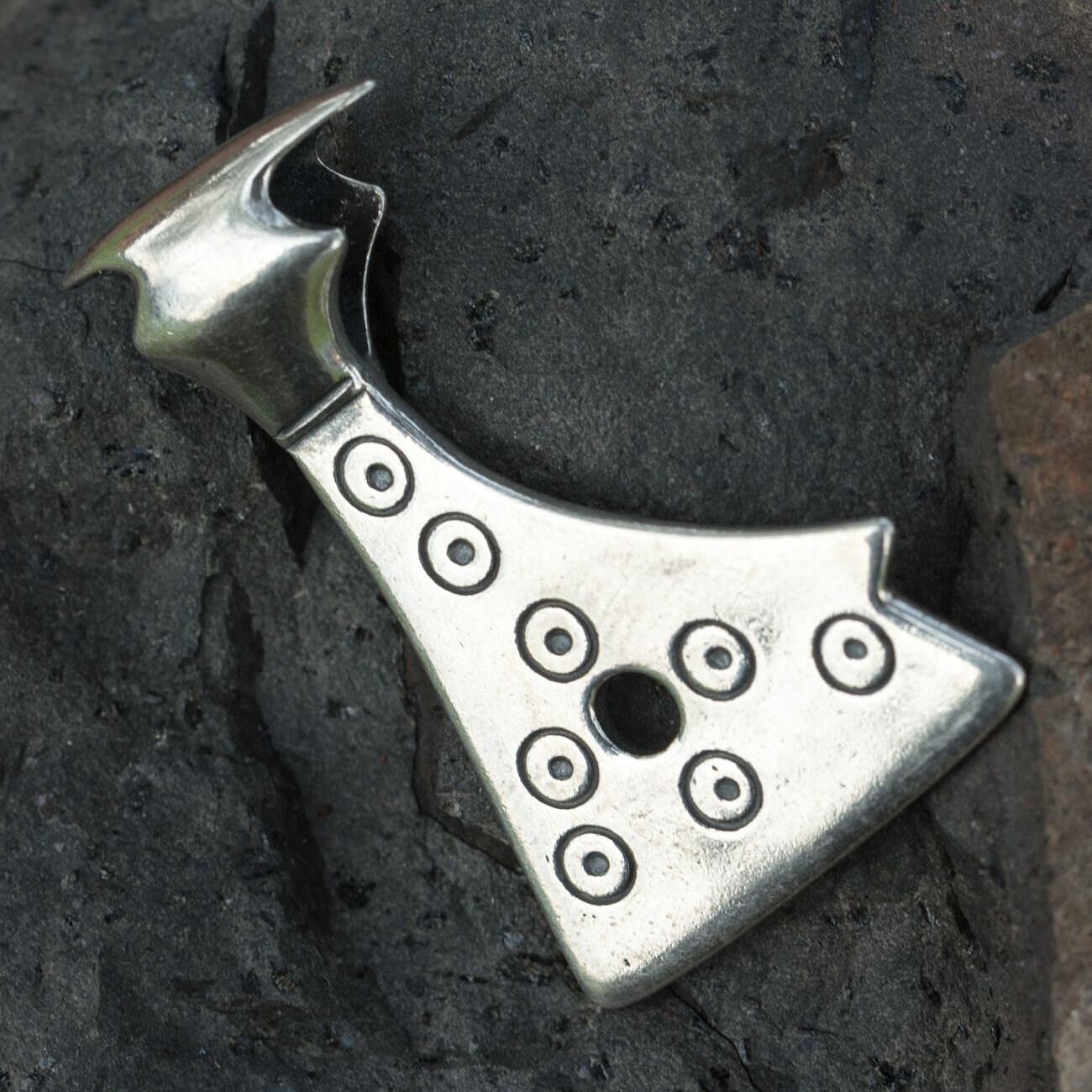Necklace Pendant Slavic Talisman Viking Amulet Antique Axe Slavic Gift 