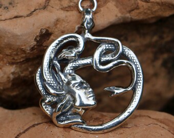 BAT Silver PENDANT Gothic Shaman Witch Magic Original Artisan Jewelry WULFLUND BAT Silver PENDANT Gothic Shaman Witch Magic Original Artisan Jewelry WULFLUND