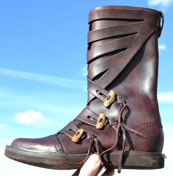 Viking Schoenen en Laarzen | Dragonheart Viking Schoenen en Laarzen | Dragonheart