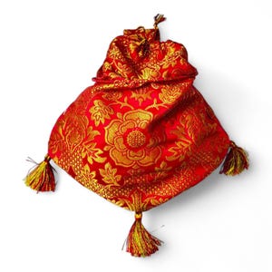 Sac médiéval pour femme - XVe siècle