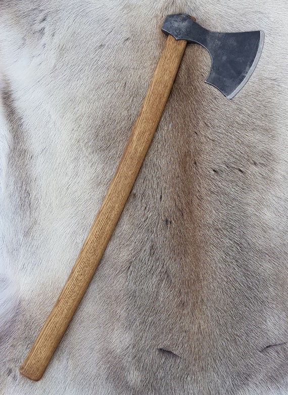 Ulfr Wikingeraxt Wikinger Axt Etsy