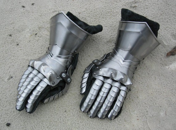 armour gloves