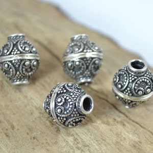 STERLING SILVER BUTTON Dark Age Viking Slavic Vikings Slavs Re-enactment Sca Fashion Accessory Buttonfor Necklace Museum Copy Jewelry