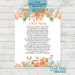 Maria Corcoran reviewed Teacher Appreciation Print - End of Year Teachers Gift - Childcare Teachers Gift - Nursery Teachers Gift - A Parents Thank You!