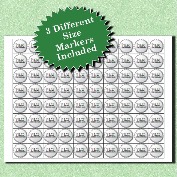 2026 Big Game Commercial + Plays Bingo (30 Cards) – Printable Party ...