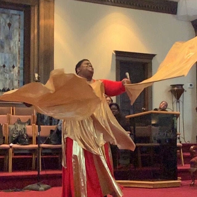 Golden Bowls of Incense 'Prayers of the Saints' Etsy