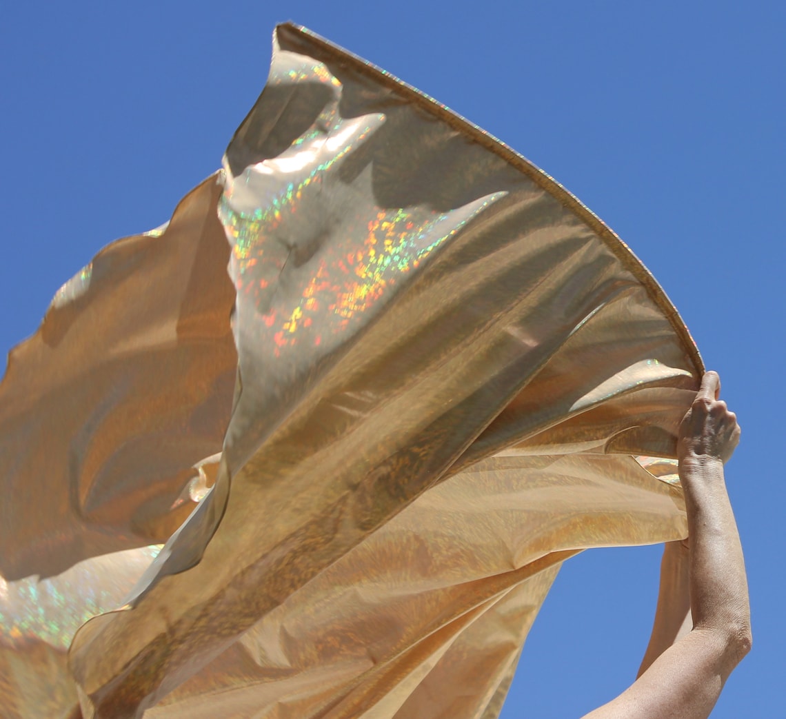Golden Bowls of Incense 'Prayers of the Saints' Etsy