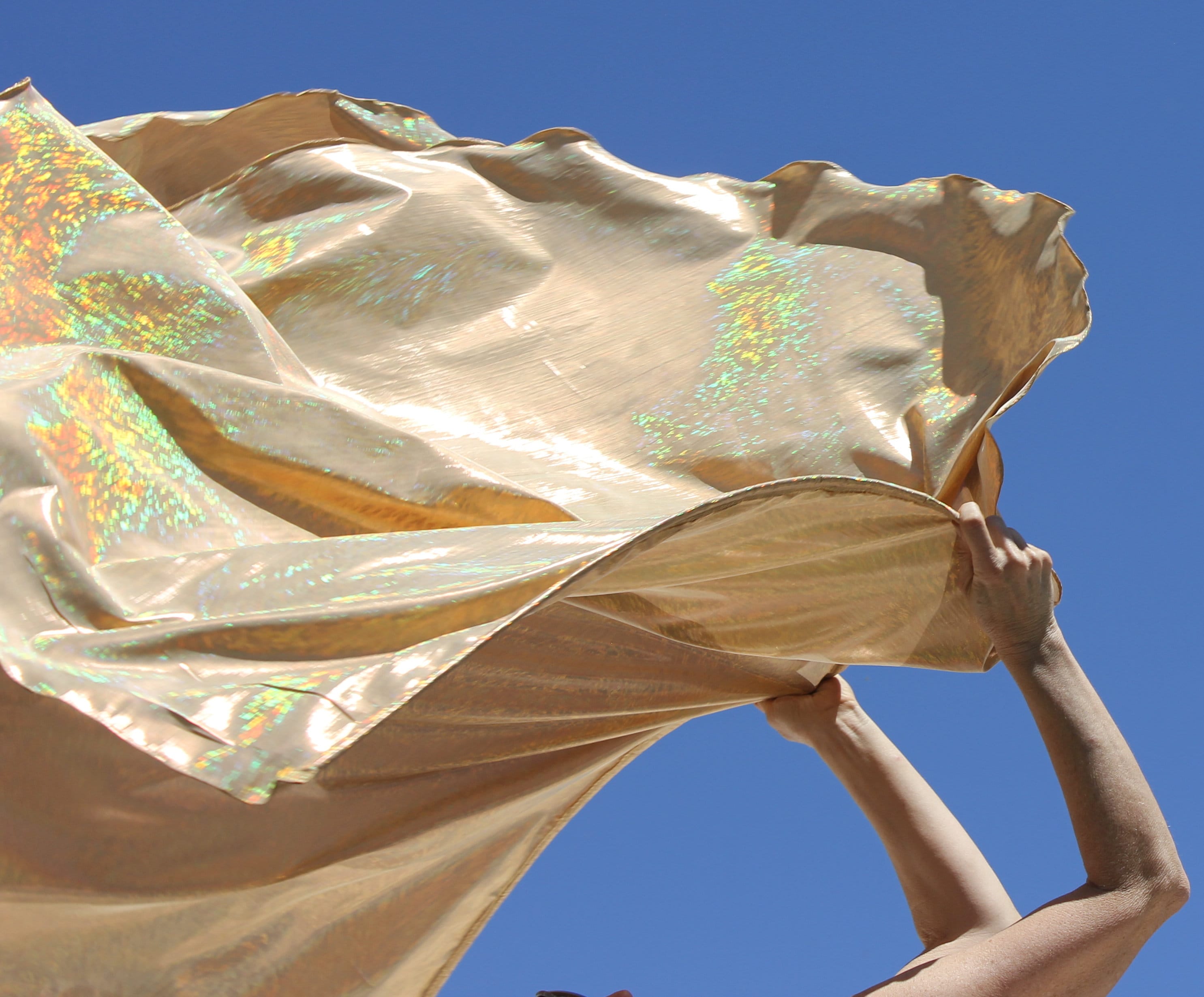 Golden Bowls of Incense 'Prayers of the Saints' Etsy