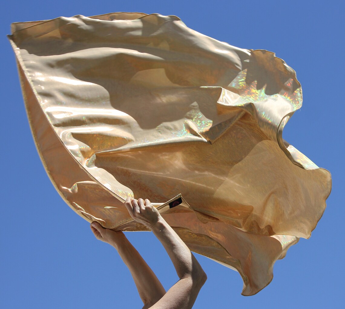 Golden Bowls of Incense 'Prayers of the Saints' Etsy