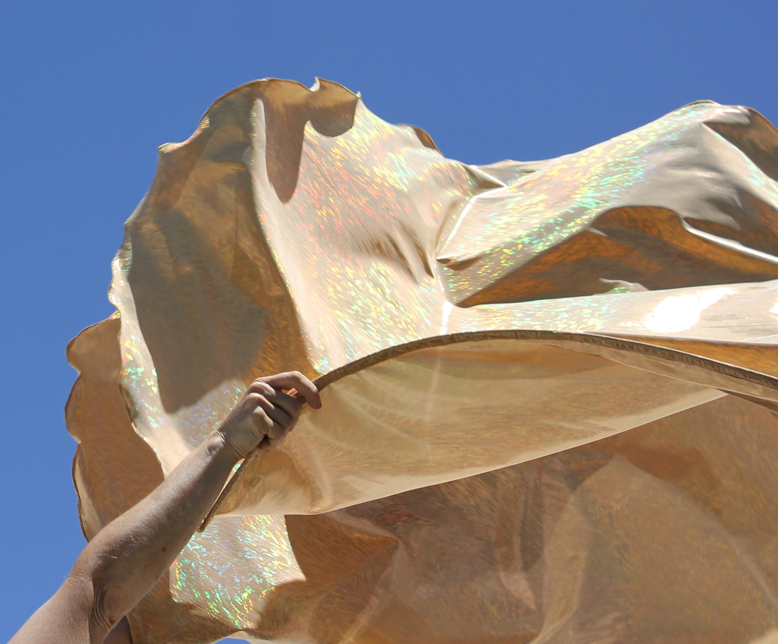 Golden Bowls of Incense 'Prayers of the Saints' Etsy