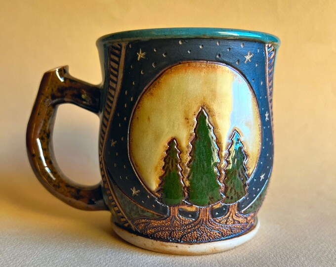 Featured listing image: Solidarity Sequoias Mug