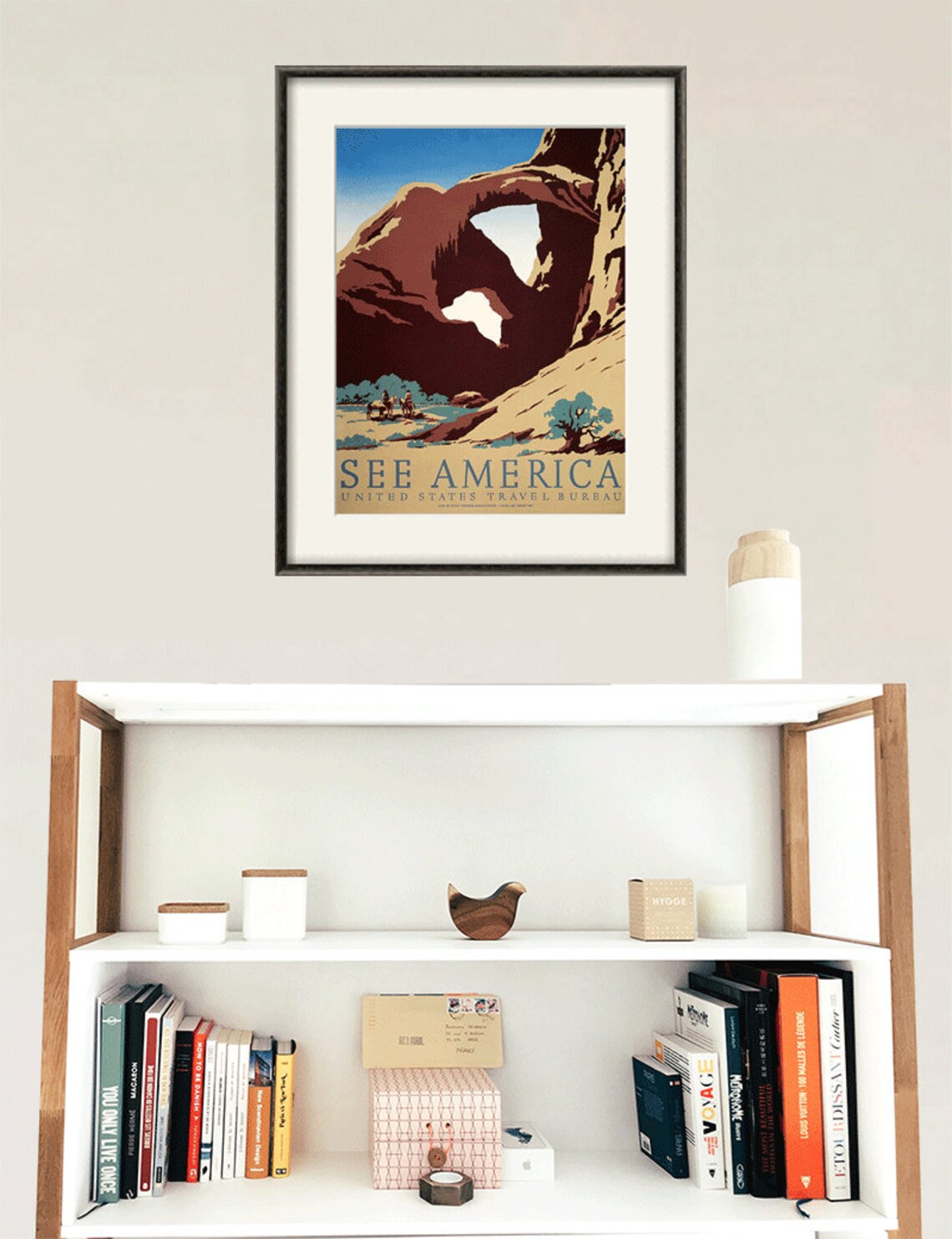 National Park Print Travel Print Travel Poster Wall Poster Art - Etsy