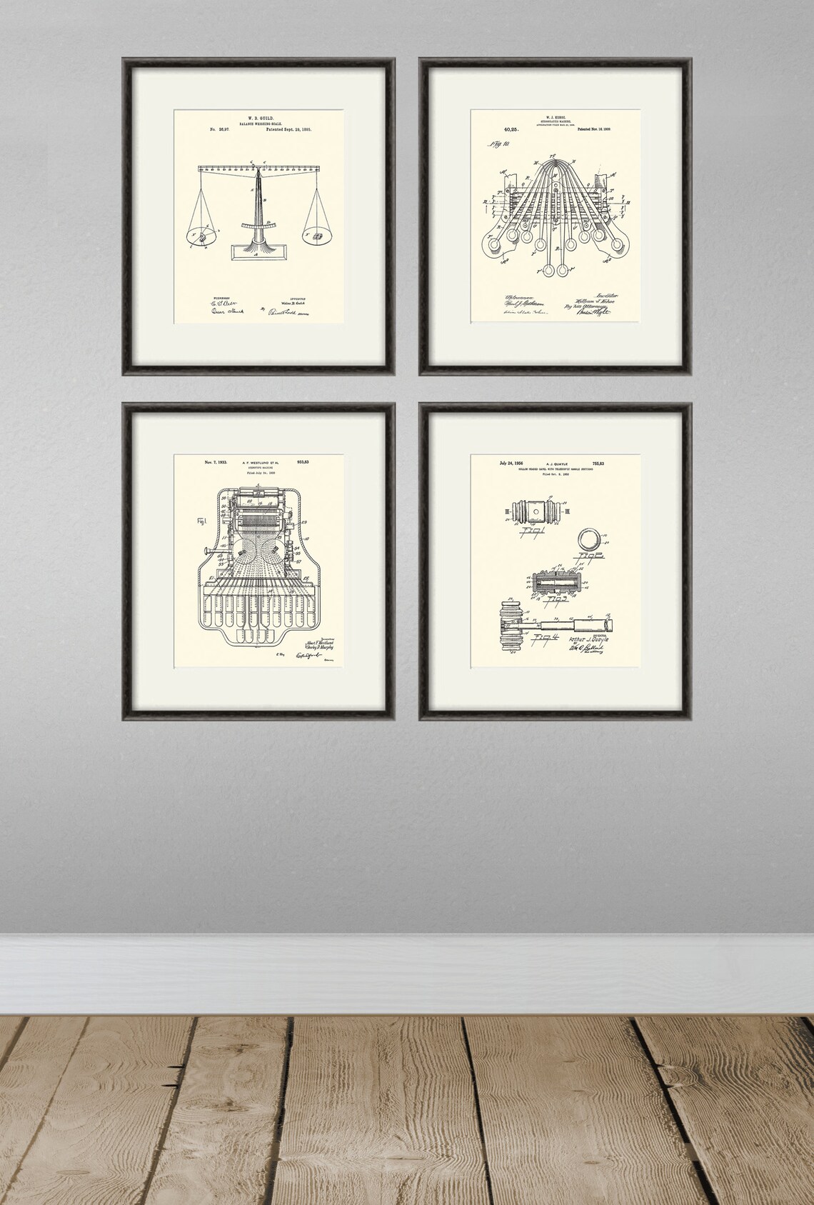 Lawyer Art Patent Print Law Office Art Print Patent Poster Etsy
