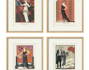 ジョルジュ バルビエ アンリ・ド・レニエ ブレオ氏の出会い 洋書 古書 ジョルジュ バルビエ アンリ・ド・レニエ ブレオ氏の出会い 洋書 古書