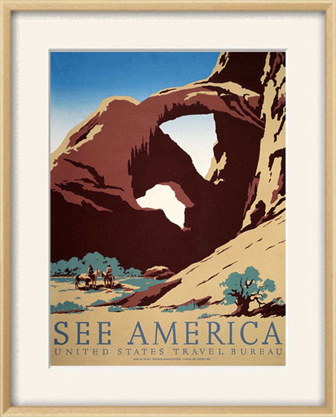 National Park Print Travel Print Travel Poster Wall Poster Art - Etsy