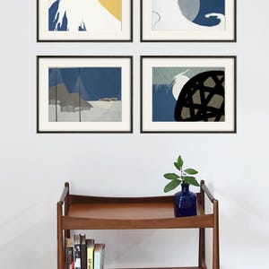 Kamisaka Sekka Japanese Art Print Set: Antique Asian Decor image 8