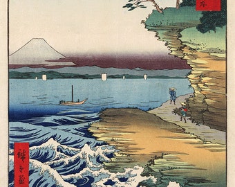 Geisha Art Print Japanese Art Print Poster Old Prints Wall | Etsy