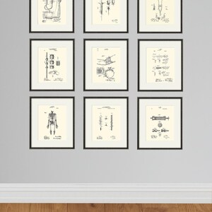 Doctors Patent art print doctor art print doctors decor medical art print patent poster medical wall art vintage doctor gift hospital art