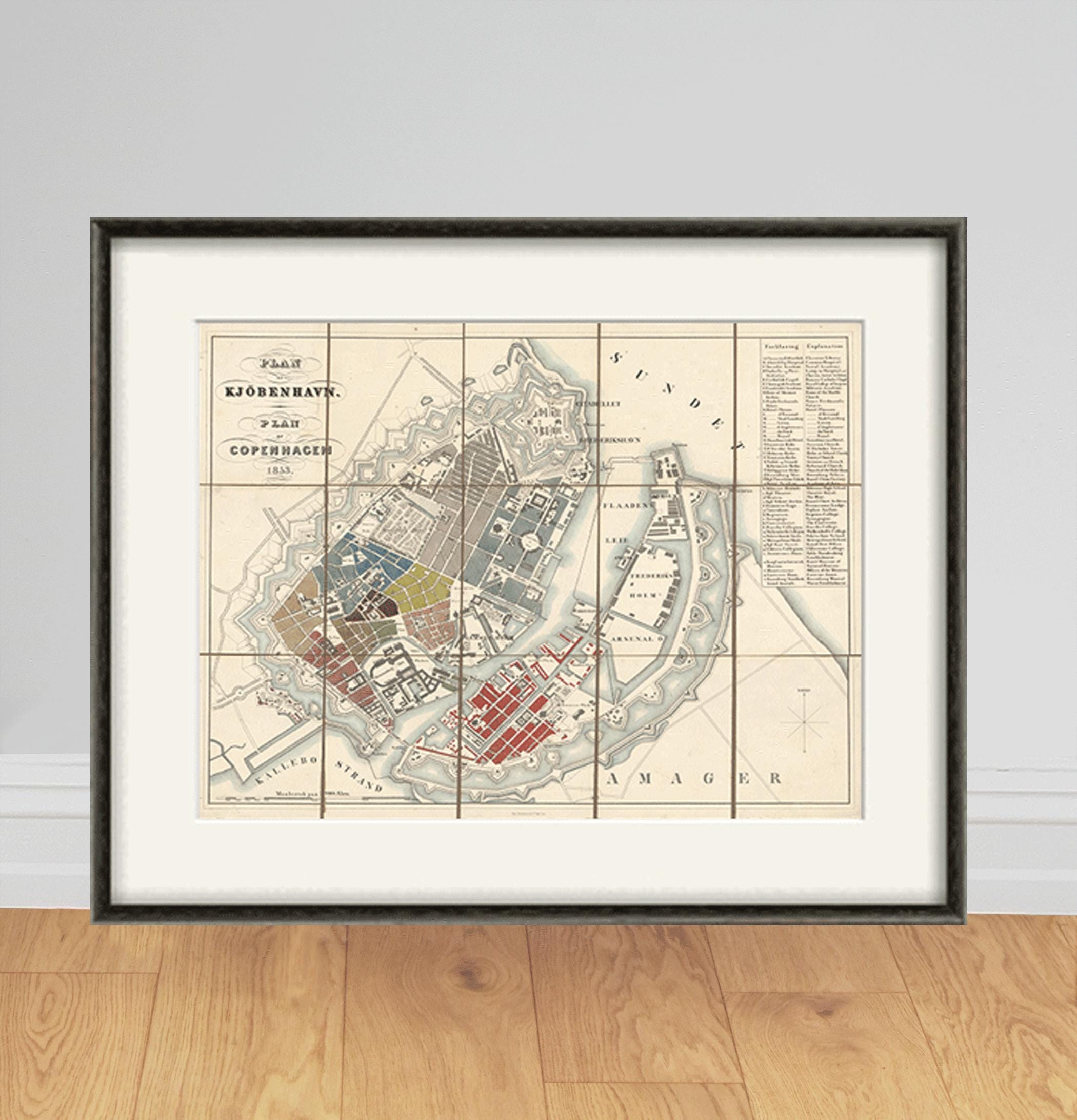 IDEAL-LUX Mapa Bianco AP1 D30 Lampada Da Parete - Foto 3