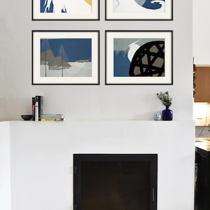 Kamisaka Sekka Japanese Art Print Set: Antique Asian Decor image 7